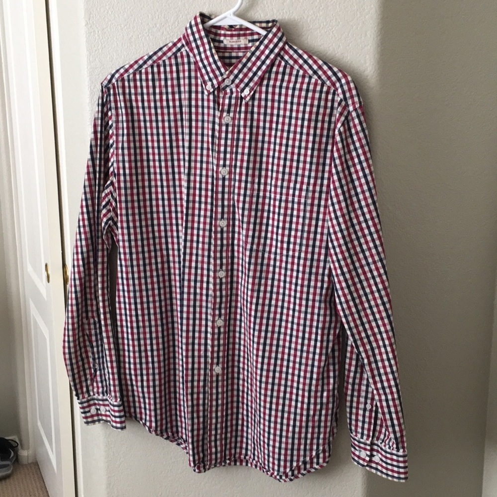 Men’s dress shirt